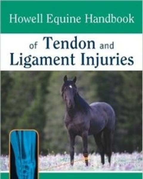 howell equine handbook of tendon and ligament injuries