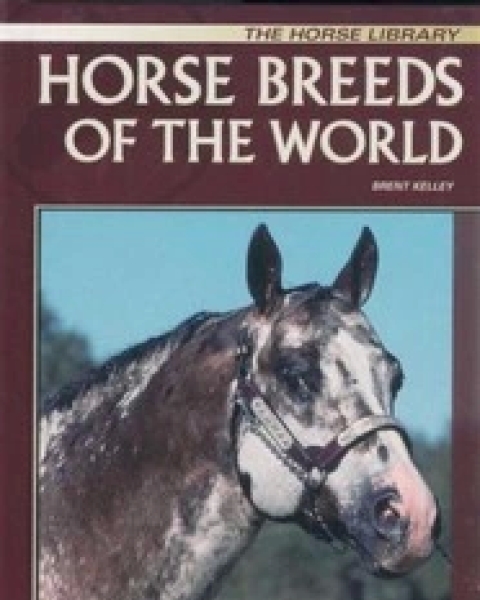 horse breeds of the world