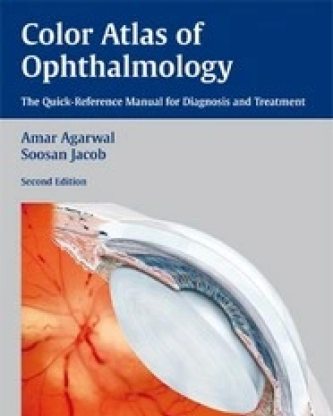 color atlas of ophthalmology