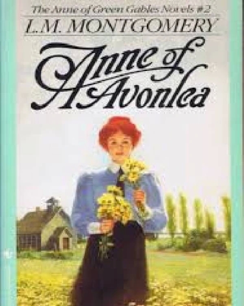 Anne of Avonlea