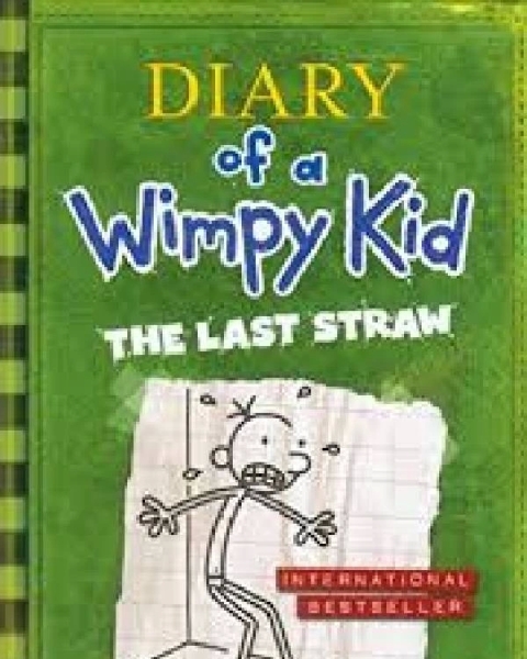 Diary of a Wimpy Kid: The Last Straw