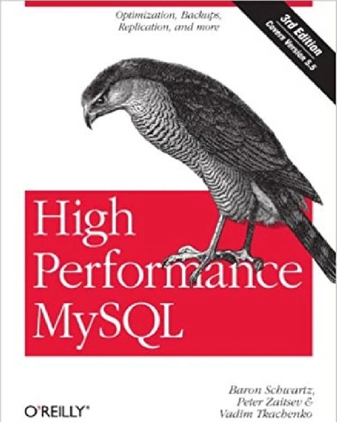 High Performance MySQL Third Edition