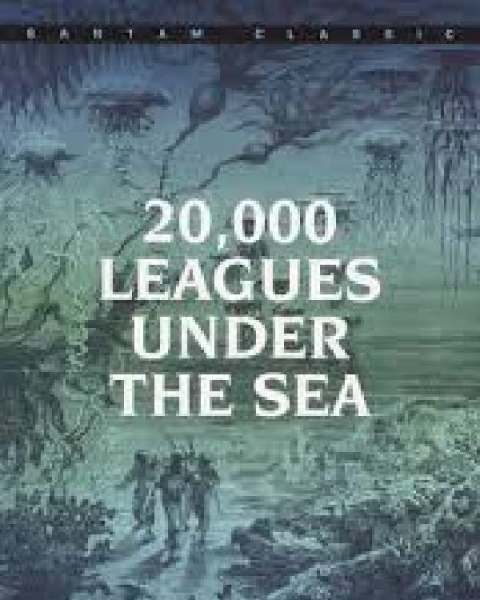 20,000 Leagues Under the Sea