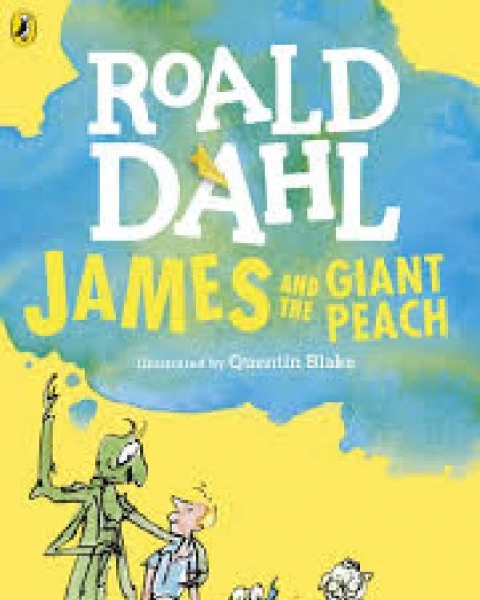 James and the Giant Peach