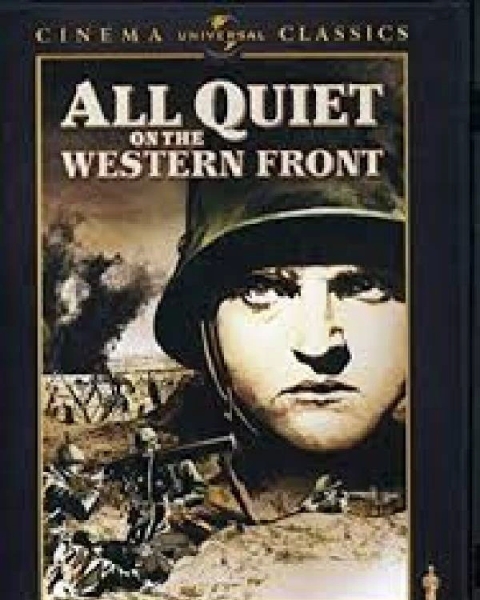 All Quiet on the Western Front