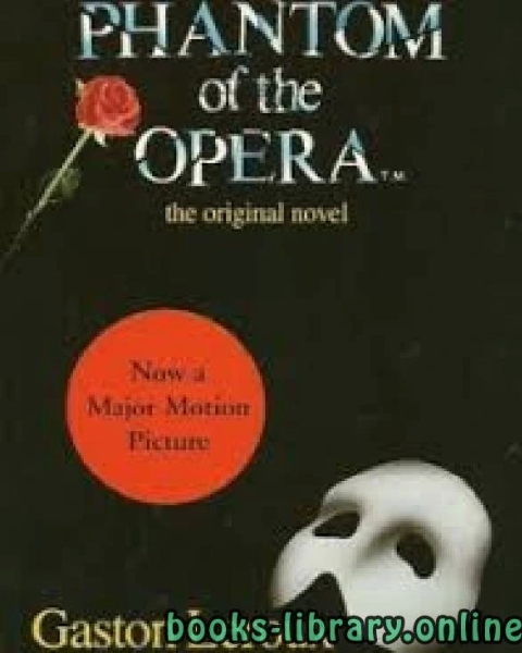 The Phantom of the Opera