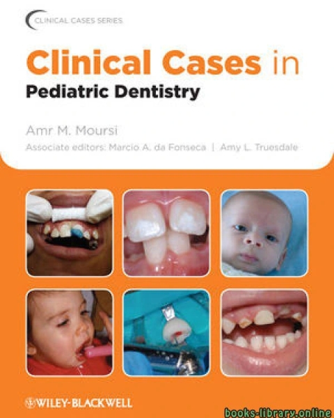 Clinical Cases in Pediatric Dentistry