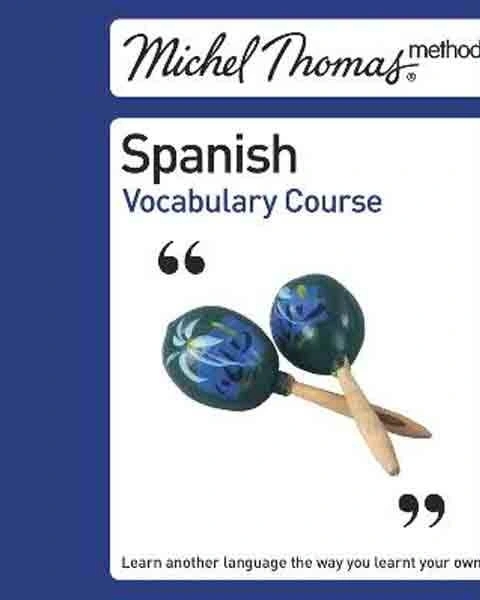 Spanish Vocabulary Course مفردات الاسبانية