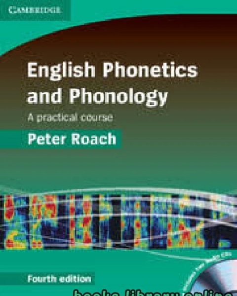 Phonetics and Phonology 4