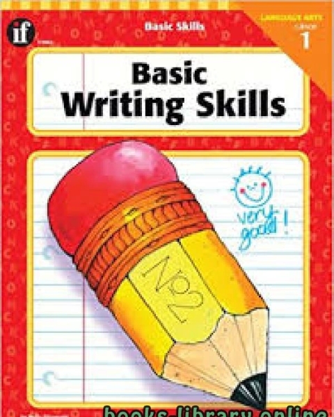 Basic Writing Skills