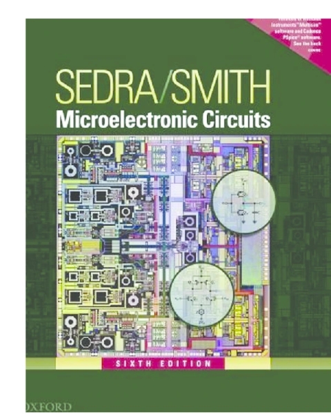 Microelectronic Circuits 6th Edition