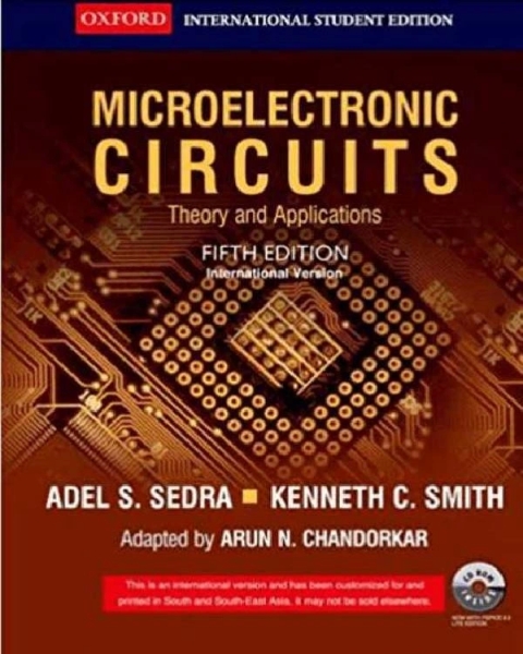 Microelectronic Circuits 5th Edition