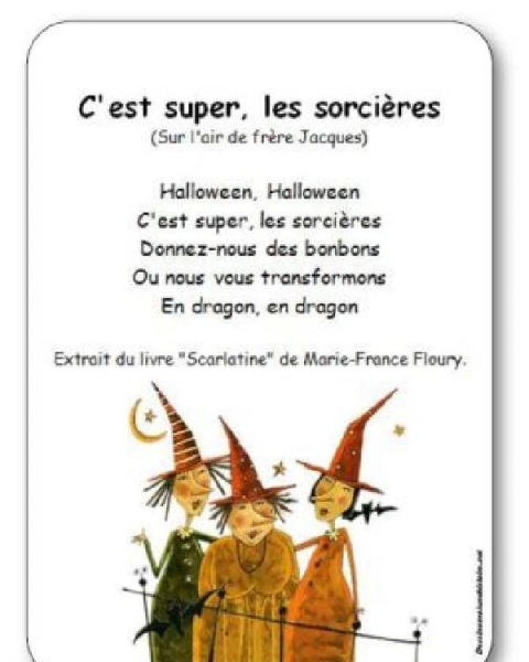 C est super les sorcières